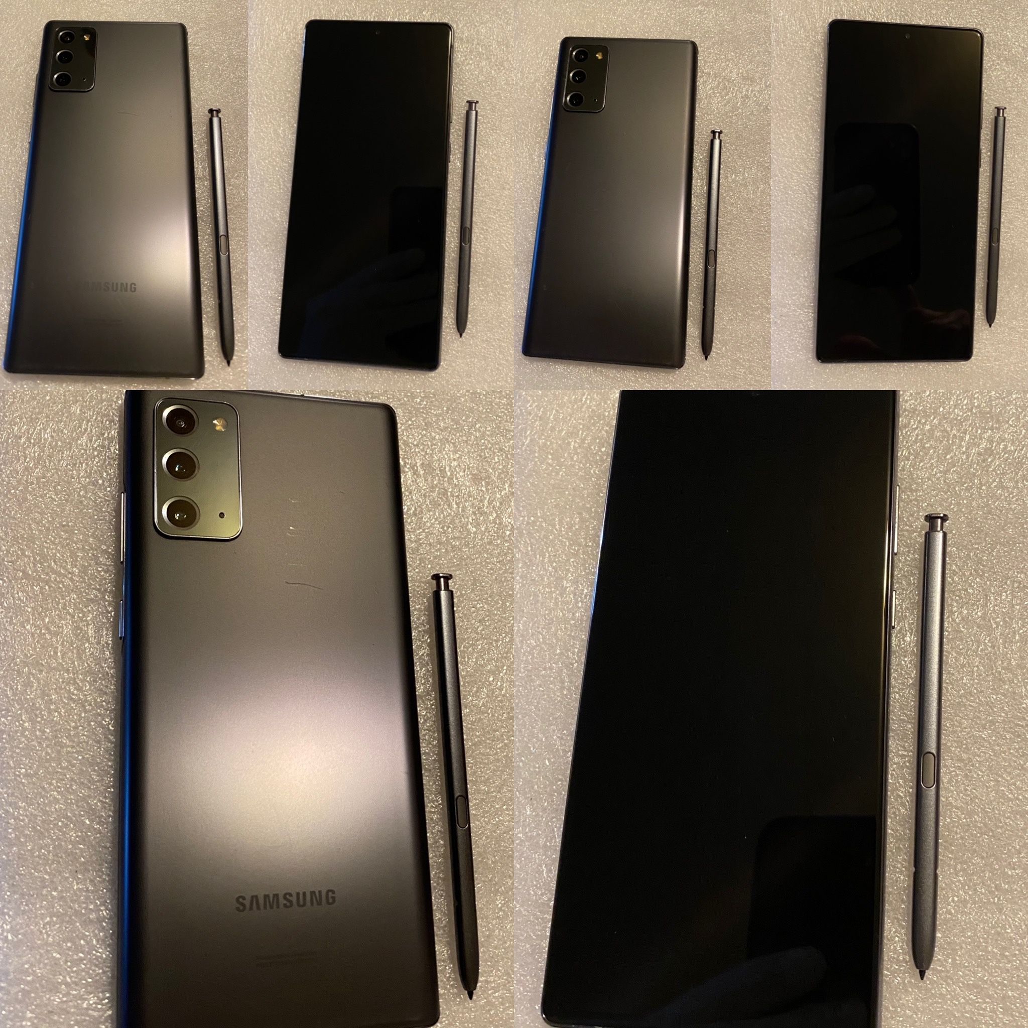 Samsung Galaxy NOTE 20 PLUS 128gb