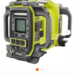 Ryobi 40V Power Station Generator New In Box 