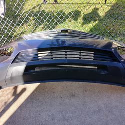 2017-2020 Cadillac XT5 Front Bumper Original 