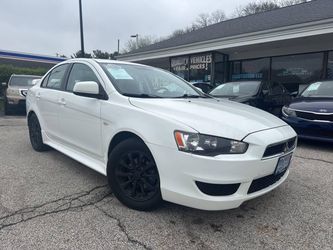 2012 Mitsubishi Lancer