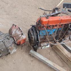 Chevy 73-79 Inline6 250