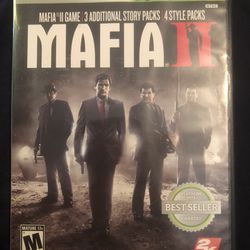 Mafia 2 Platinum Hits Xbox 360