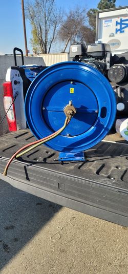 Coxreels SHWTL-N-150 Welding Hose Reel 200 psi
