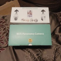Wifi Panorama Camera 5G