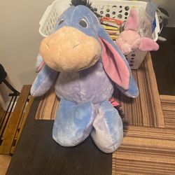 Plush Disney Eyore