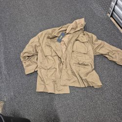 Jacket$15