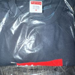 Supreme Arabic Box Logo Tee