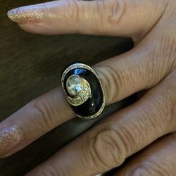 Beautiful Silver Ring