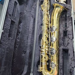 Selmer Baritone Saxophone BS400 Low A
