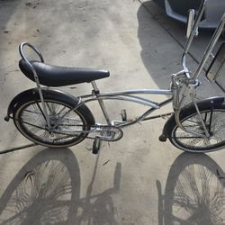 Lowrider Bike 