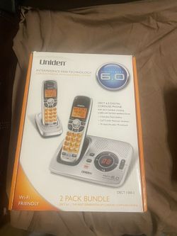 Uniden Digital Cordless Phone