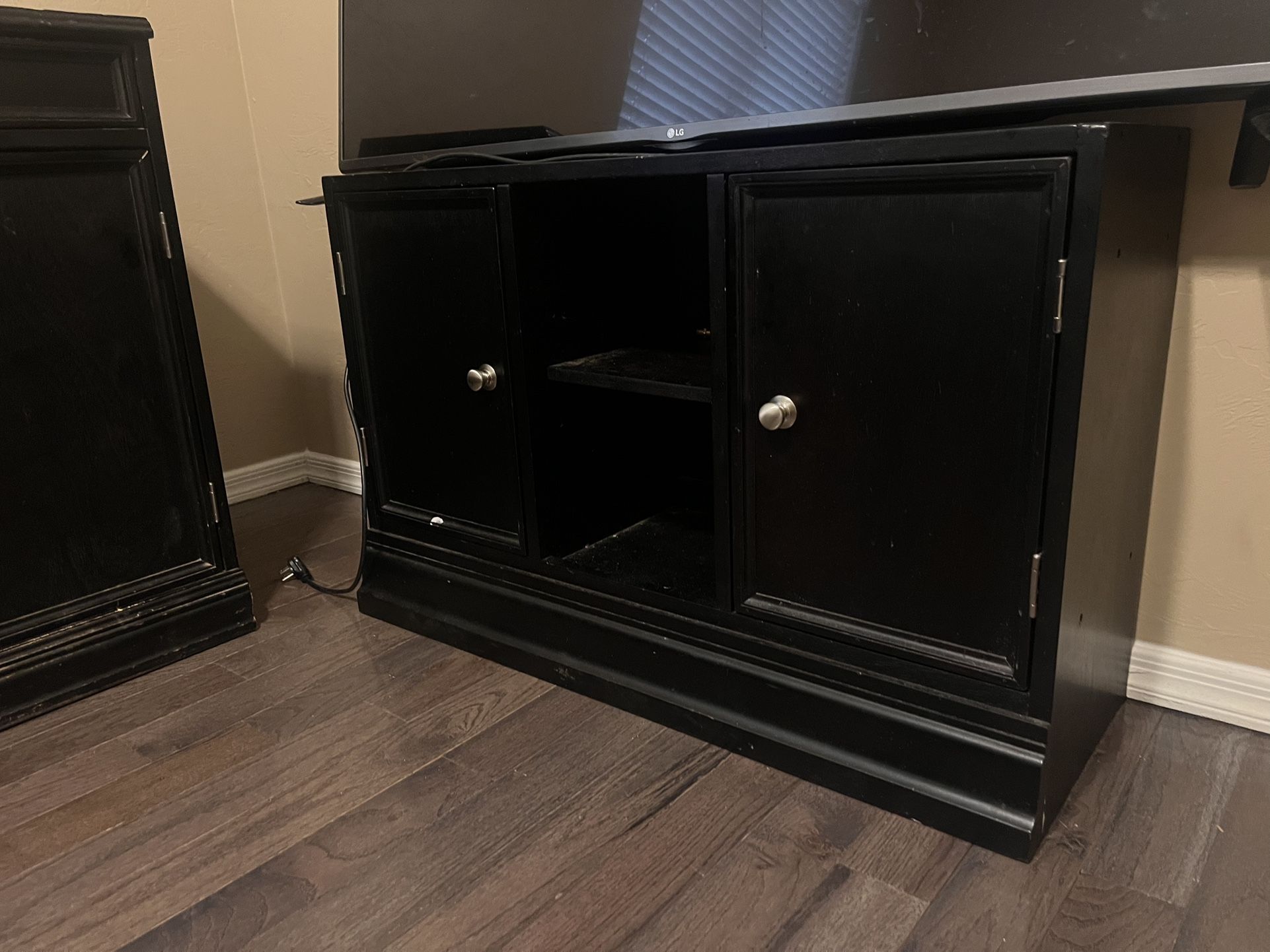 Entertainment Center