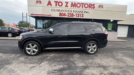 2013 Dodge Durango