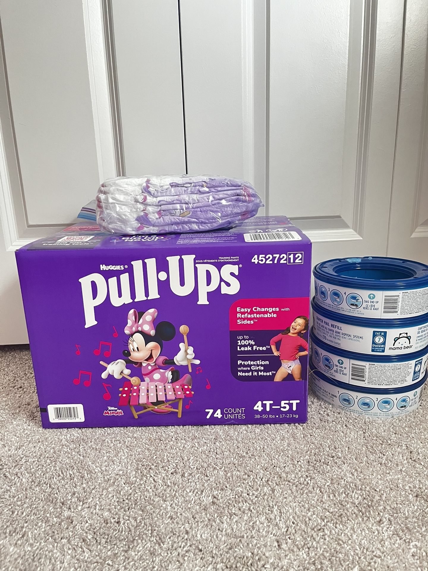 Pull-up New Box