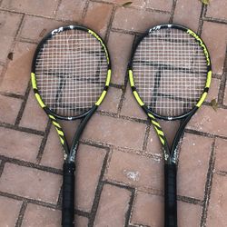 Babolat Aero Vs 