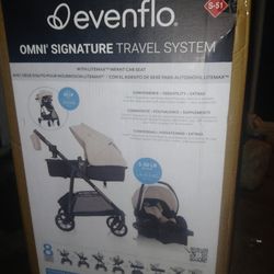 Evenflo Omni Signature Travel