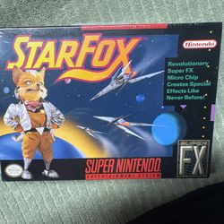 Starfox
