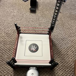 WWE CAGE 