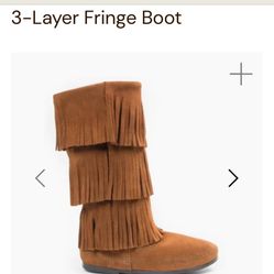 Minnetonka Boots 