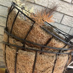 Planter baskets 