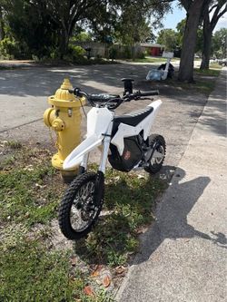 2026 ETM RTR Sport (700 miles)