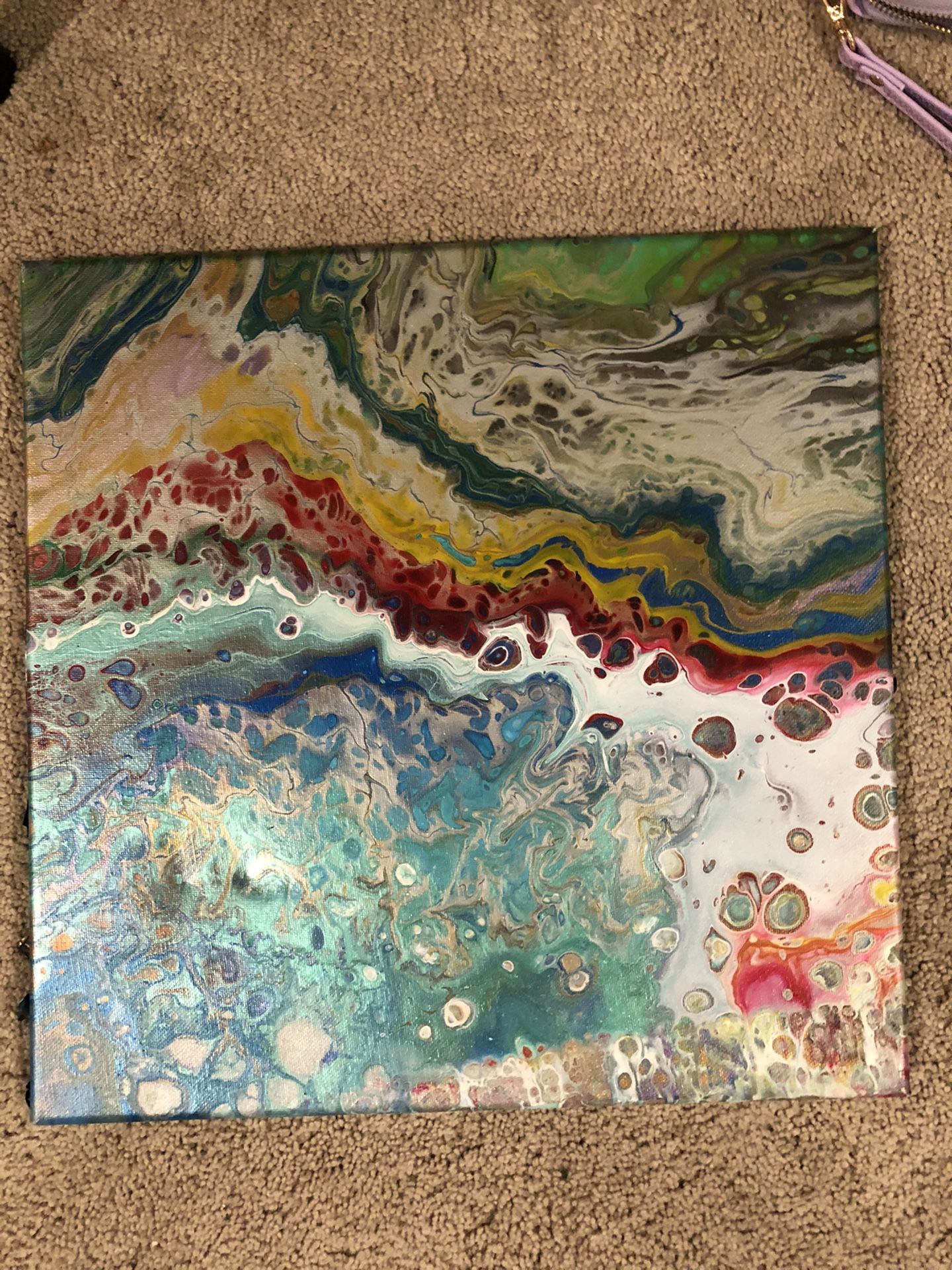 Abstract art