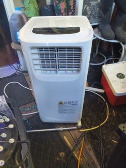 intertek portable a/c new