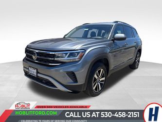 2023 Volkswagen Atlas