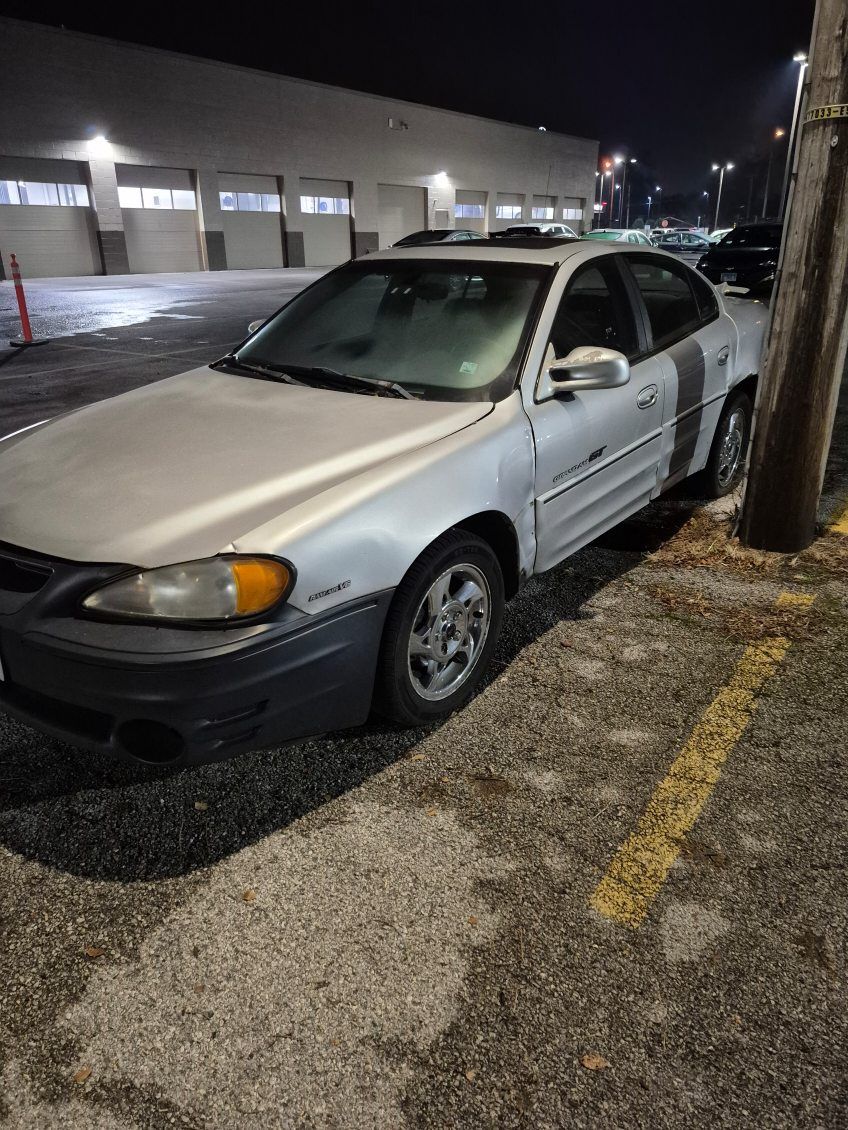 2002 Pontiac Grand Am