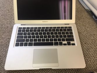 Macbook air 5 years old
