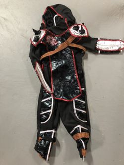 Kids Ninja costume - 3t