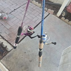 Fishing Poles