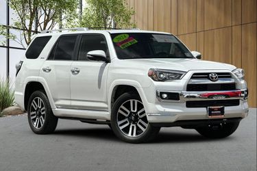 2024 Toyota 4Runner