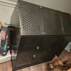 Heavy Duty Dog Crate