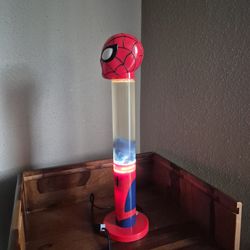 Marvel Spiderman night light