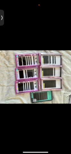 Lash Supplies 