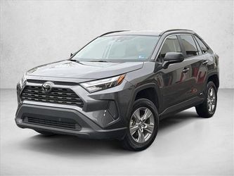 2025 Toyota RAV4 Hybrid