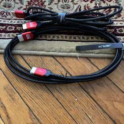 JSAUX Cables 