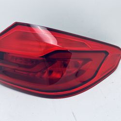 2017-2019 BMW 5 SERIES 530i 540i RH RIGHT SIDE TAIL LIGHT LED OEM