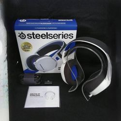 Steel Series Artic White Wireless Gaming Headset