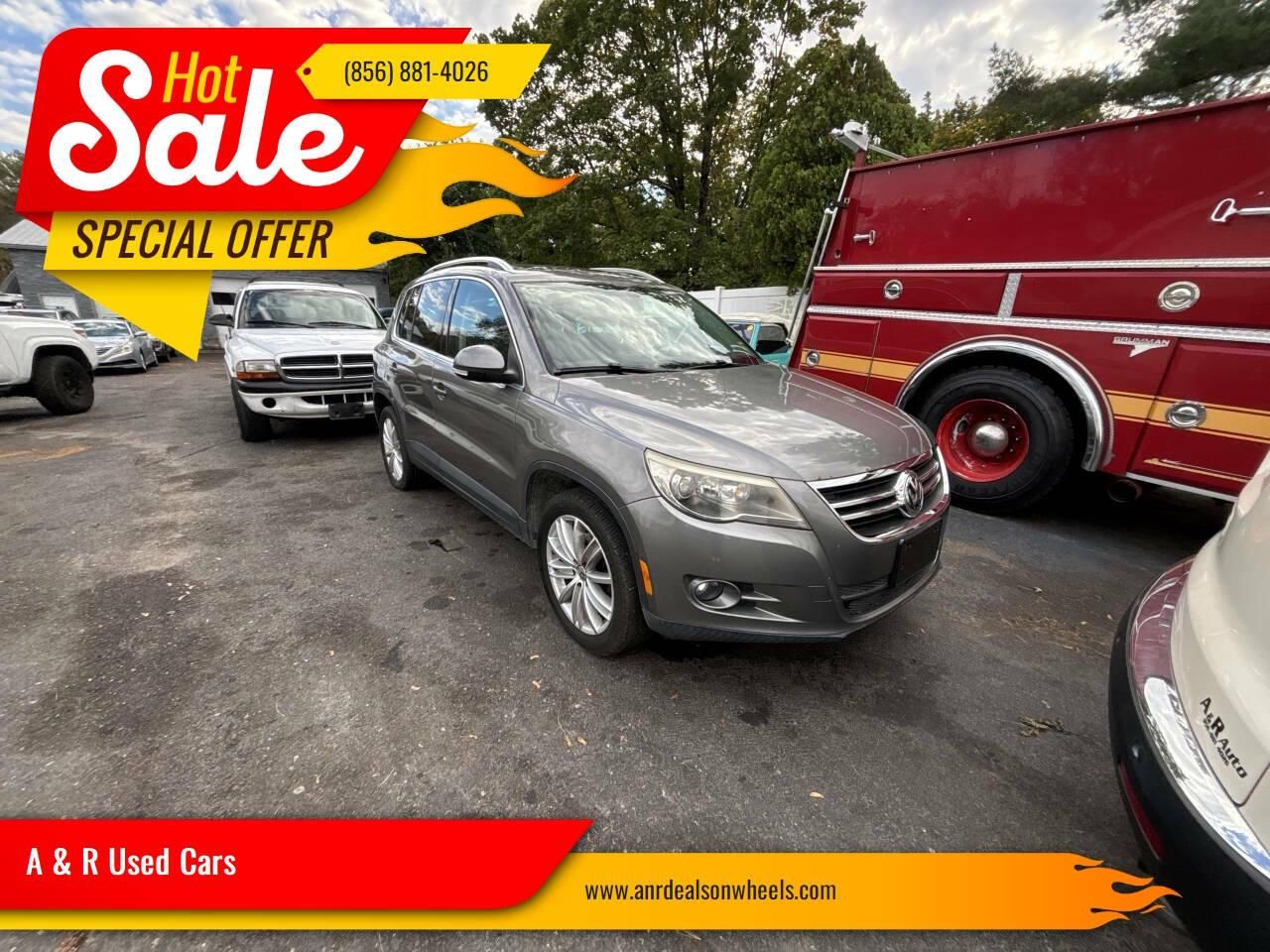 2011 Volkswagen Tiguan