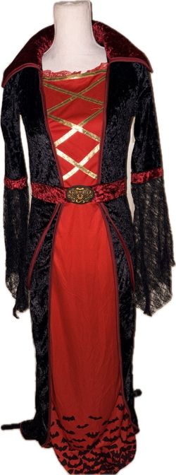Vampire Dress New