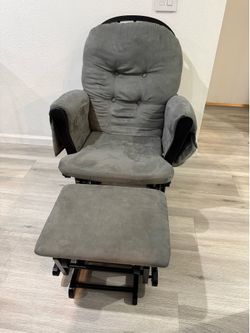 glider recliner / nursery rocking chair