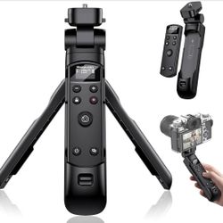 for Fujifilm Tripod Wireless Shooting Grip with Shutter Release