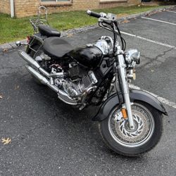 2008 Yamaha V Star