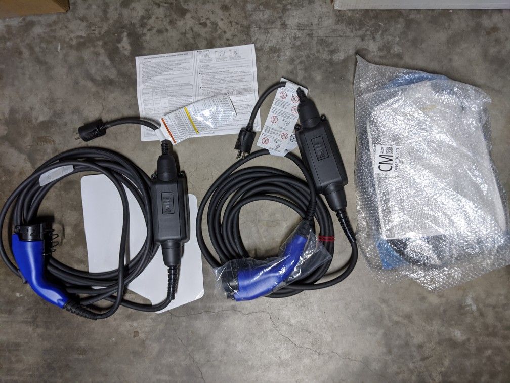 Mazda EV Chargers