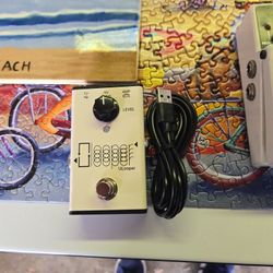 Guitar Pedals 