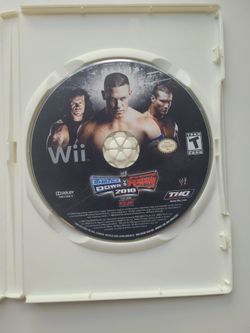 Smack Down Vs. Raw 2010