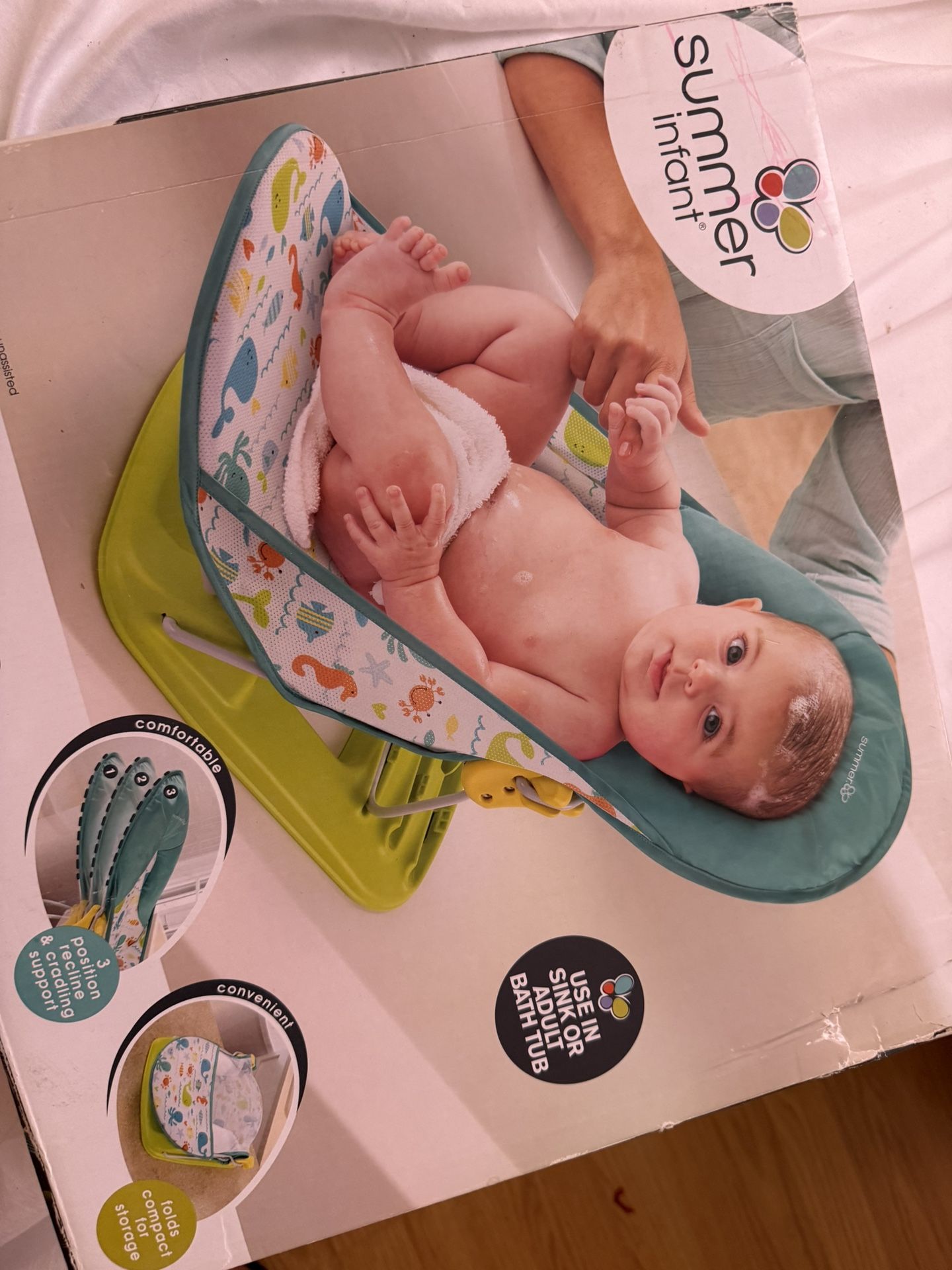 Baby Bather New