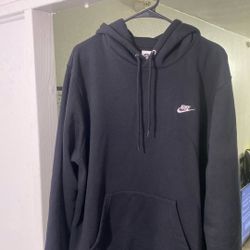 Nike Fleece Hoodie 